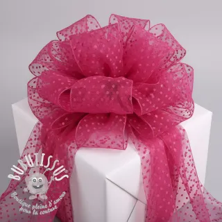 Tulle pour jupe tutu SPOT fuchsia