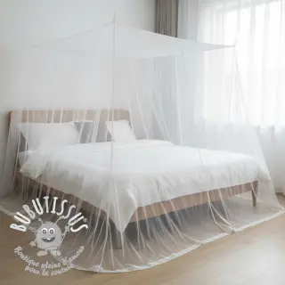 Tulle pour jupe tutu white 160 cm