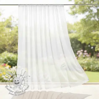 Tulle pour jupe tutu white 160 cm