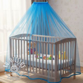 Tulle pour jupe tutu aqua 160 cm