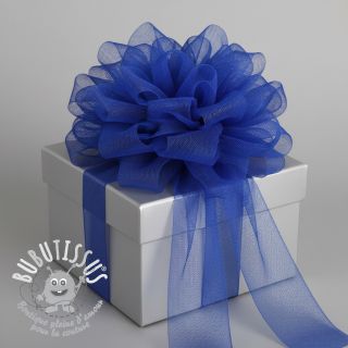 Tulle pour jupe tutu cobalt 160 cm