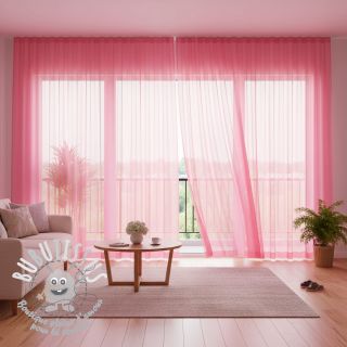 Tulle pour jupe tutu fuchsia 160 cm