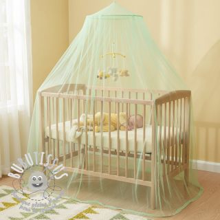 Tulle pour jupe light mint 160 cm