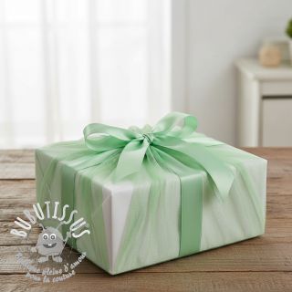 Tulle pour jupe light mint 160 cm