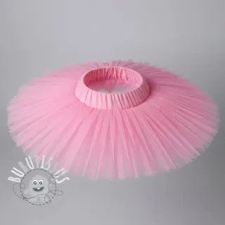 Tulle pour jupe tutu pink 160 cm