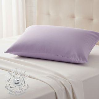 Tissu Popeline de coton bright lilac