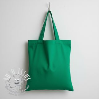 Tissu Popeline de coton emerald