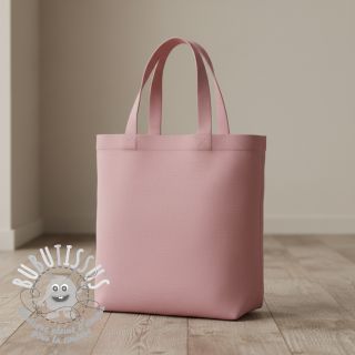 Tissu Popeline de coton old purple