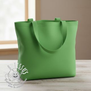 Tissu Popeline de coton light green