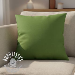 Tissu Popeline de coton forest green