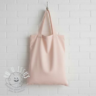 Tissu Popeline de coton powder