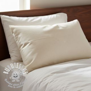 Tissu Popeline de coton SIMPLY NATURAL