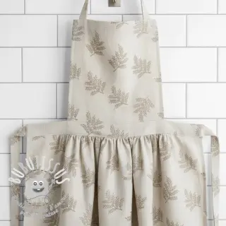 Tissu coton EMBROIDERY Sofia design B