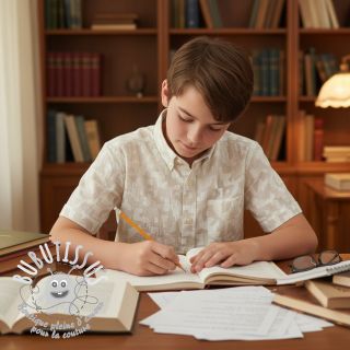 Tissu coton Lin JACQUARD Abstarct natural