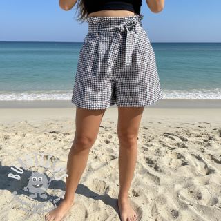 Tissu coton JACQUARD Climbing navy