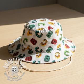 Tissu coton Dino baby design D digital print