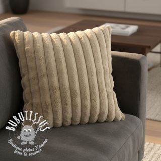 Fourrure Barracuda beige