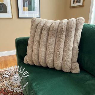 Fourrure Barracuda lin