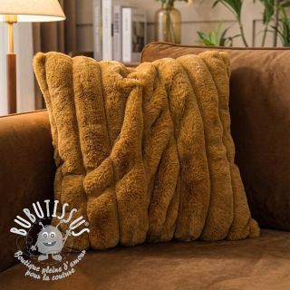 Fourrure Barracuda tabac