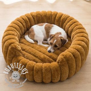 Fourrure Barracuda tabac