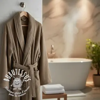 Éponge SPA lin