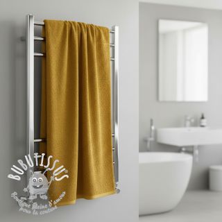 Éponge SPA moutarde