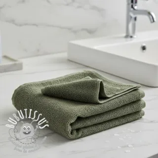 Éponge SPA kaki