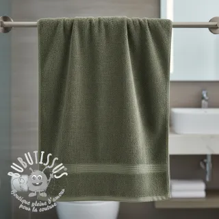 Éponge SPA kaki