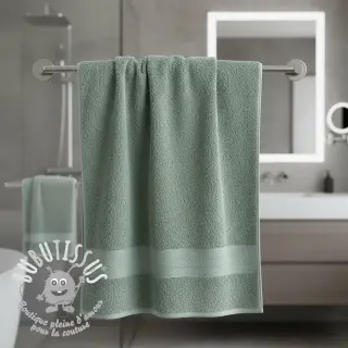 Éponge SPA celadon