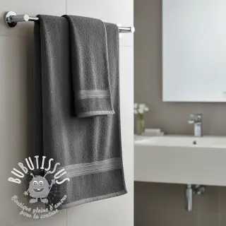 Éponge SPA anthracite
