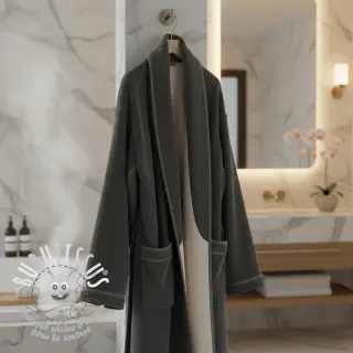 Éponge SPA anthracite