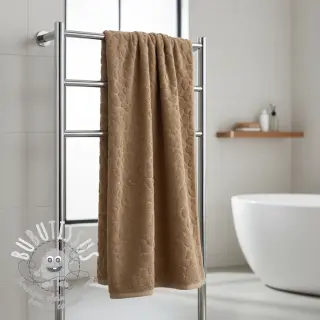 Éponge Animal skin brown