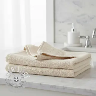 Éponge VELVET BAMBOO sand