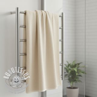 Éponge VELVET BAMBOO sand