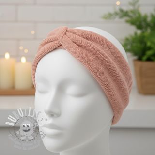 Éponge VELVET BAMBOO rose