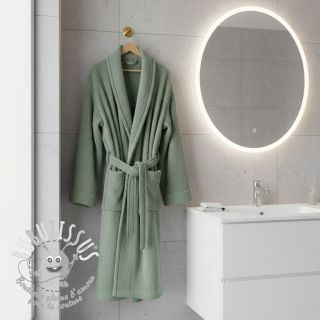 Éponge VELVET BAMBOO green