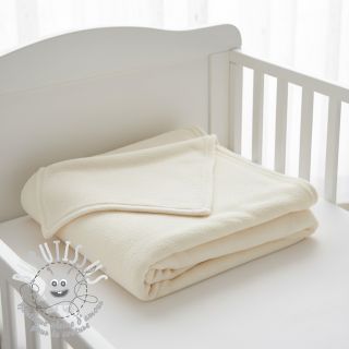 Éponge VELVET BAMBOO ecru