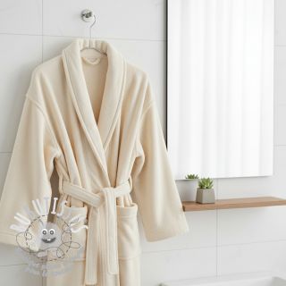 Éponge VELVET BAMBOO ecru