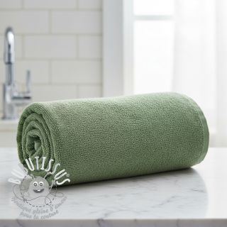 Éponge stretch old green