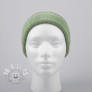 Éponge stretch old green