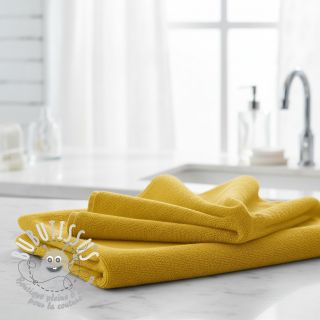 Éponge stretch light yellow