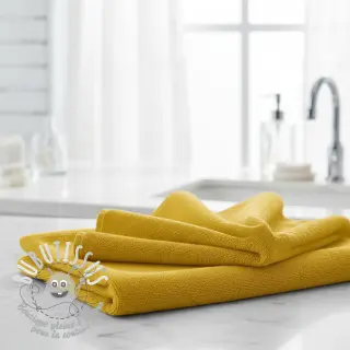 Éponge stretch light yellow