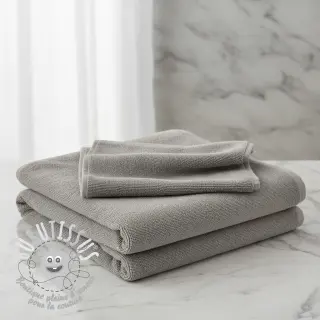 Éponge stretch light grey