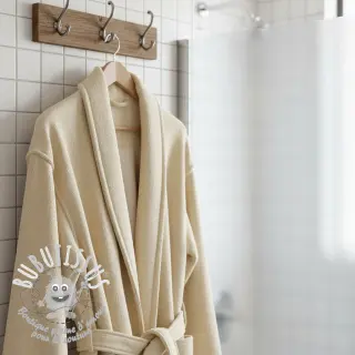 Éponge stretch beige