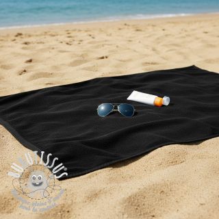 Éponge stretch black