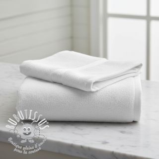 Éponge stretch white