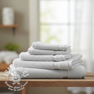 Éponge stretch white