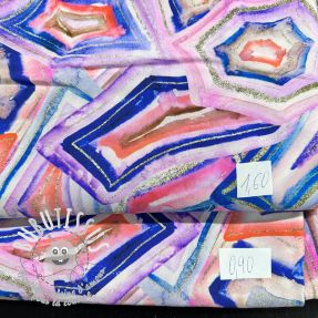 Paquet de tissus viscose 667