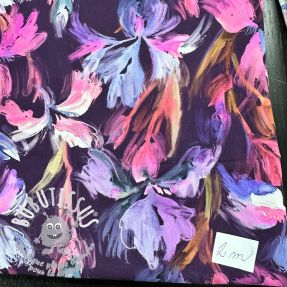 Paquet de tissus viscose 673