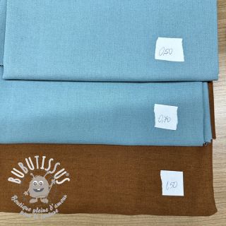 Paquet deTissu coton Lin PREMIUM 027